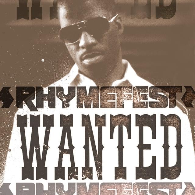Album cover art for "Wanted" by Rhymefest & Samantha Ronson