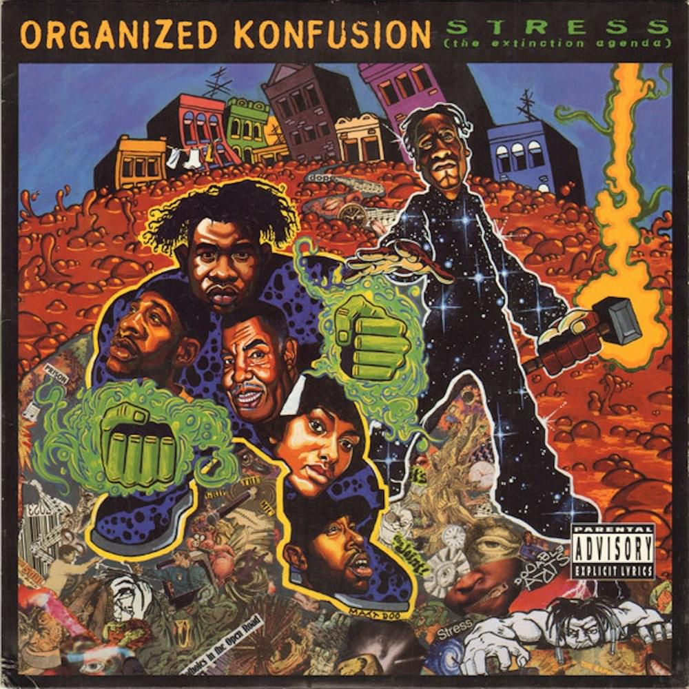 Bring It On by Organized Konfusion