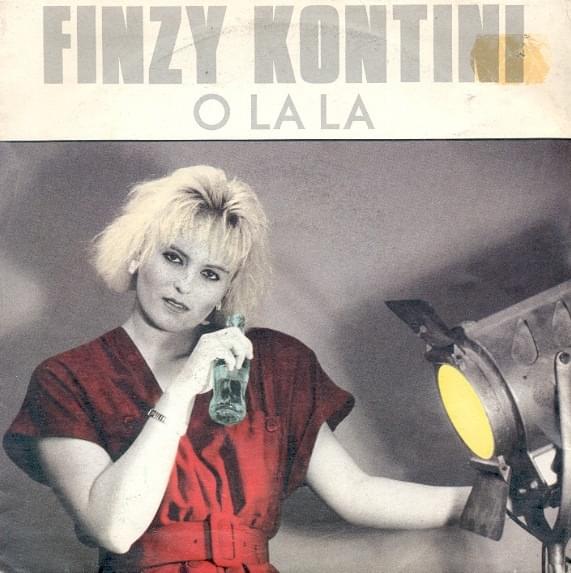 O La La by Finzy Kontini