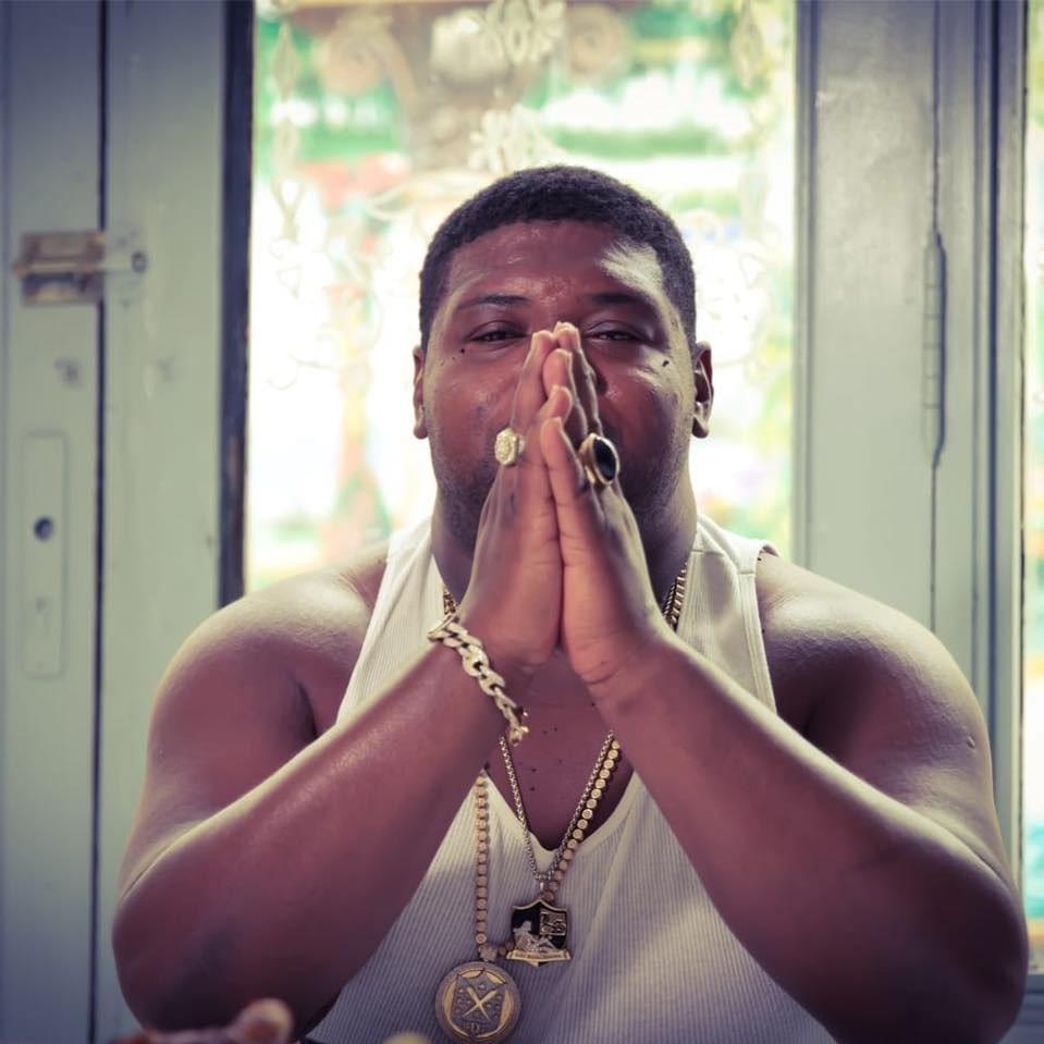 Photo of Big Narstie