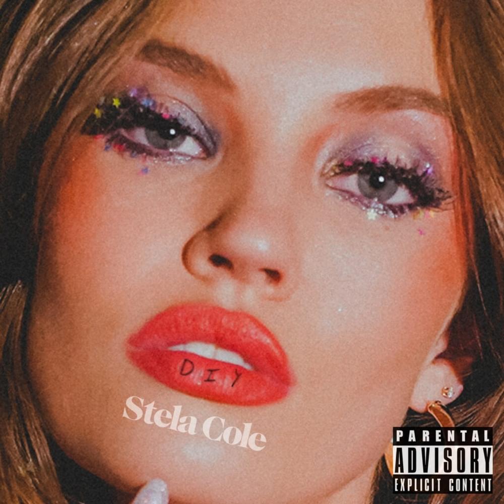 Album cover art for "DIY" by Stela Cole
