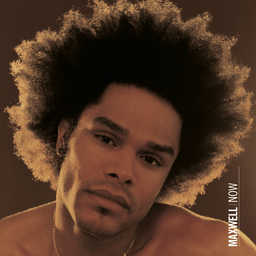 Album cover art for "No One" by Maxwell