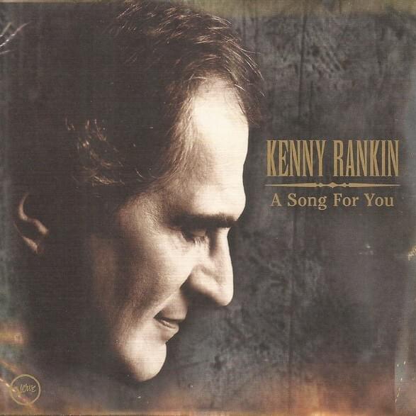 Where Do You Start by Kenny Rankin