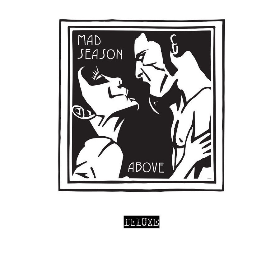 Album cover art for "I Don’t Wanna Be a Soldier" by Mad Season