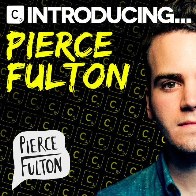 Don’t Be Afraid (Pierce Fulton Remix) by Mync