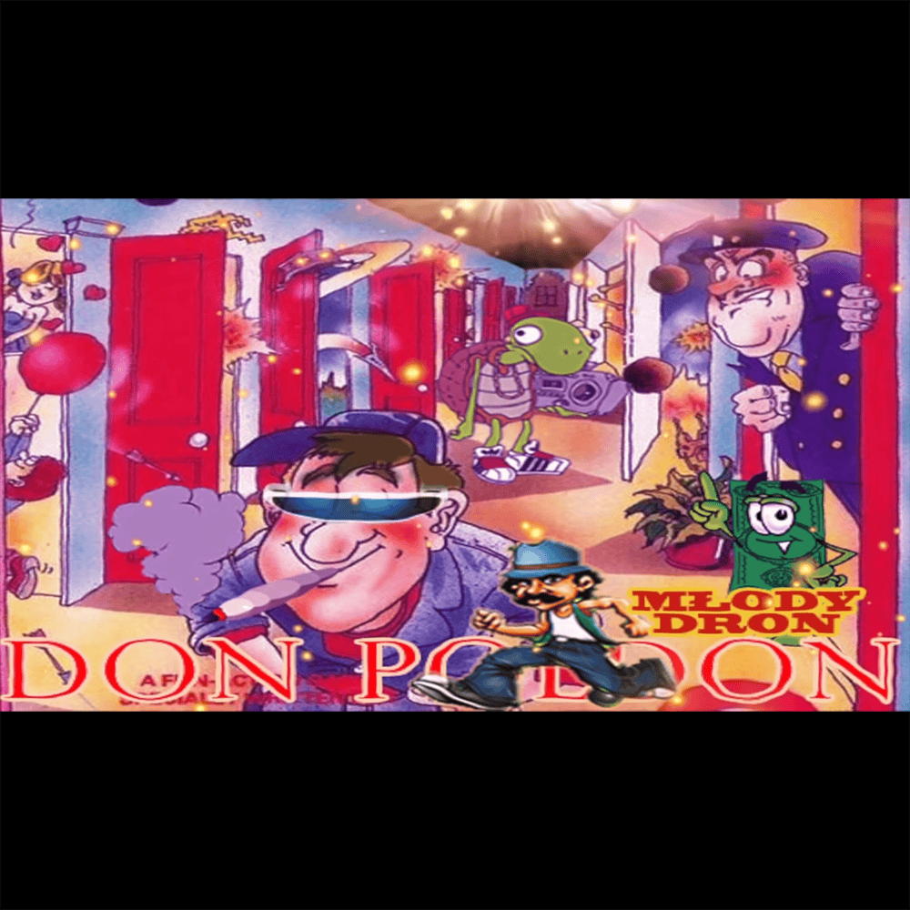 Album cover art for "THE HOUSE OF PAIN" by HEWRA