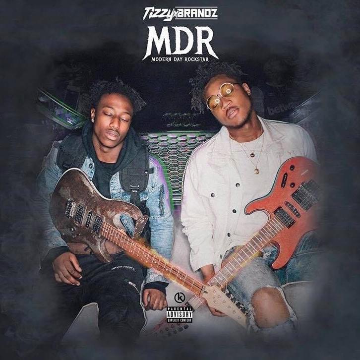 Cover image for MDR (Modern Day Rockstar)