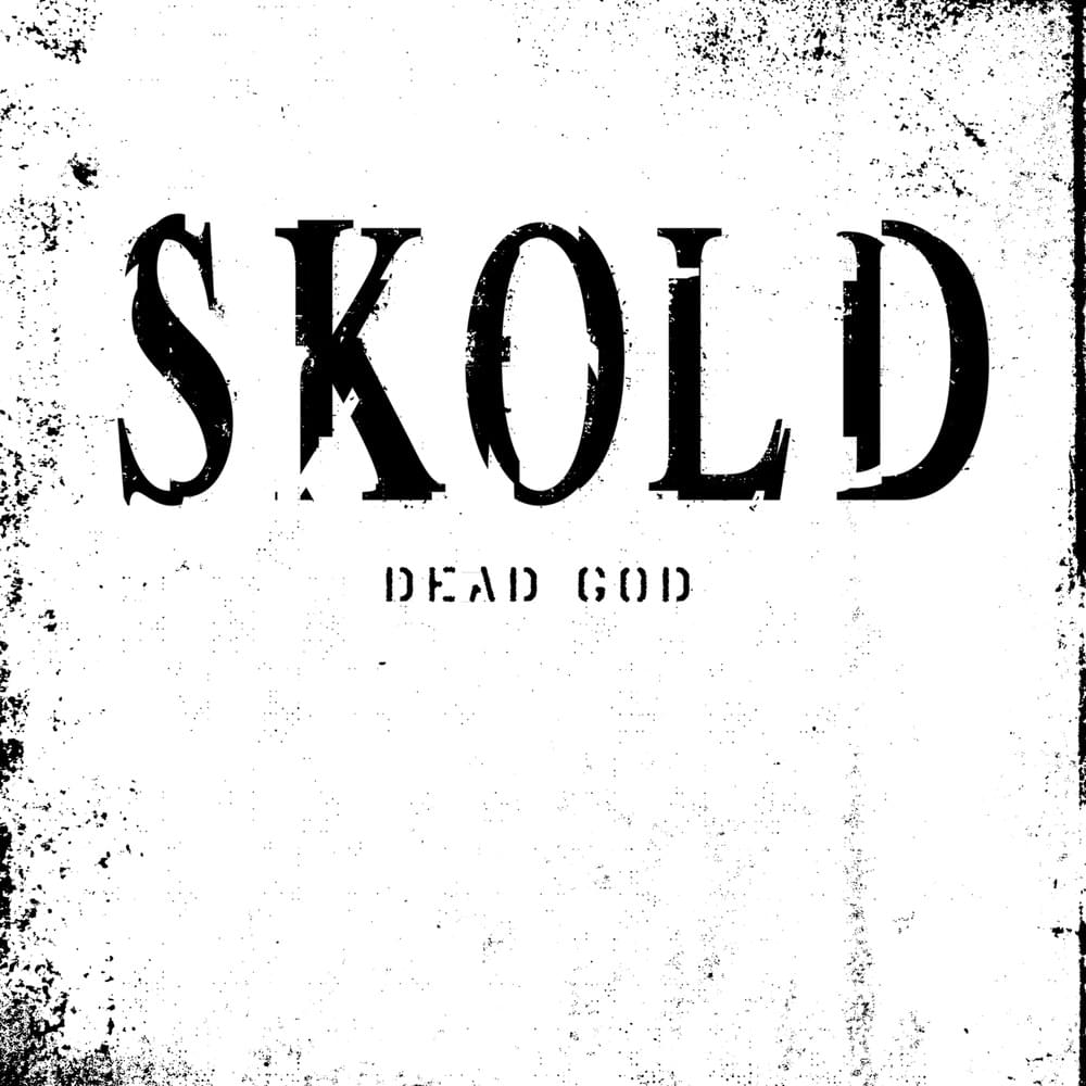 Cover image for Dead God