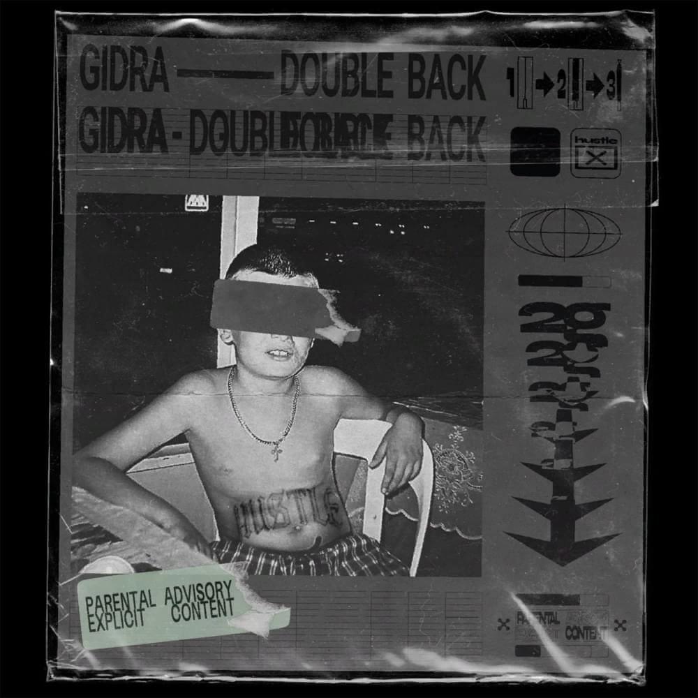 Cover image for DOUBLE BACK