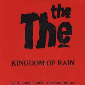 Cover image for Kingdom Of Rain