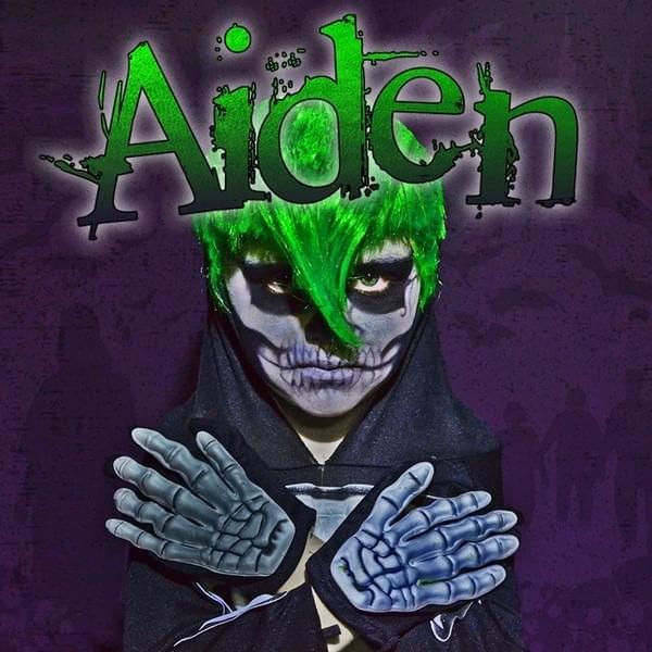 Cover image for Aiden (album)
