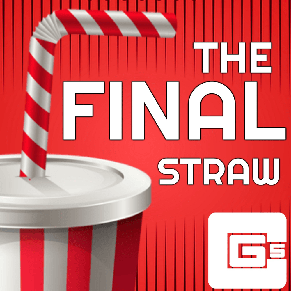 Album cover art for "The Final Straw (Instrumental)" by CG5