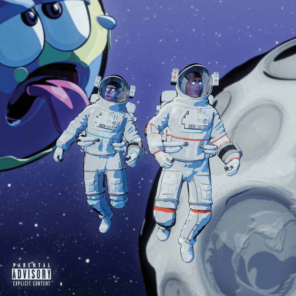 Album cover art for "Top" by Shreez