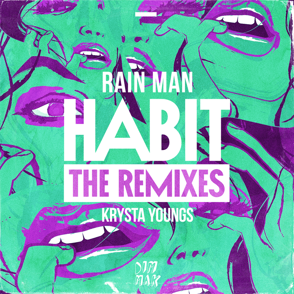 Cover image for Habit (The Remixes)
