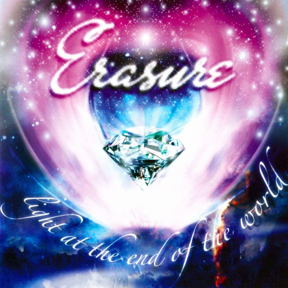 Album cover art for "How My Eyes Adore You" by Erasure
