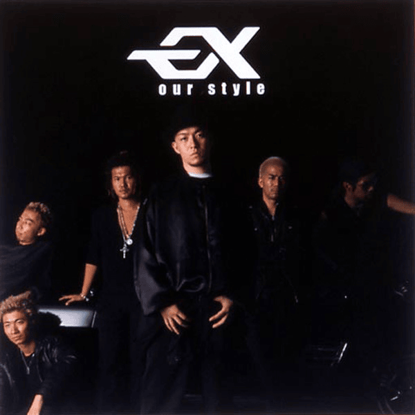 Album cover art for "Style" by EXILE (JPN)