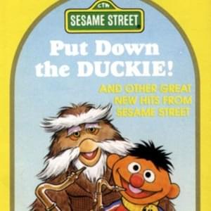 Cover image for Put Down the Duckie!