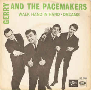 Walk Hand in Hand by Gerry and The Pacemakers
