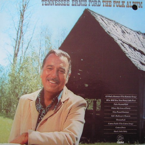 Cover image for The Folk Album