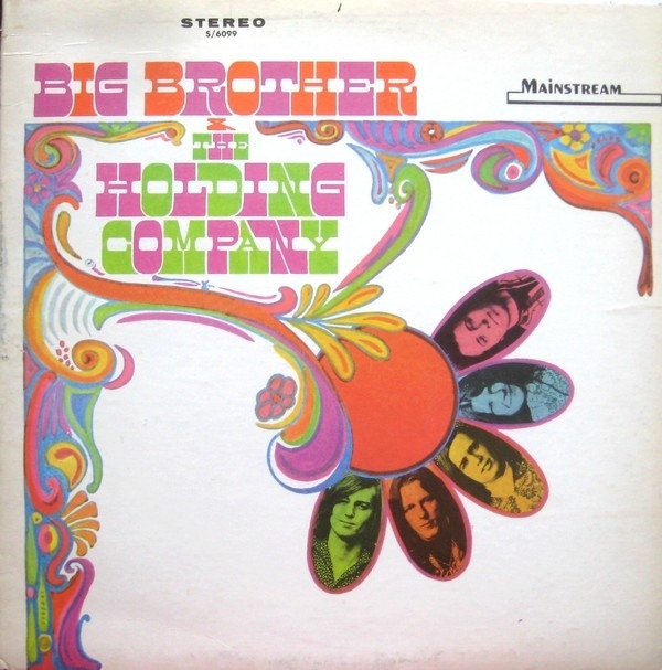 Women Is Losers by Big Brother and the Holding Company