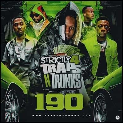 Cover image for Strictly 4 Traps N Trunks 190