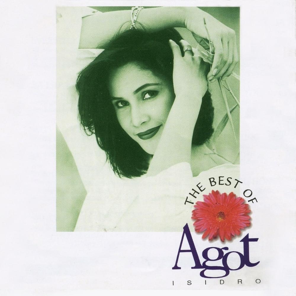 Album cover art for "Beginning Today" by Agot Isidro