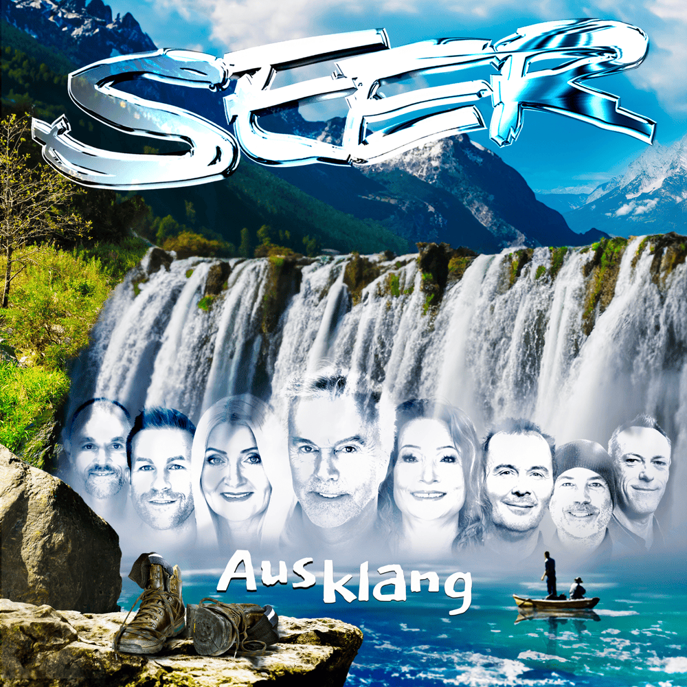 Cover image for Ausklang