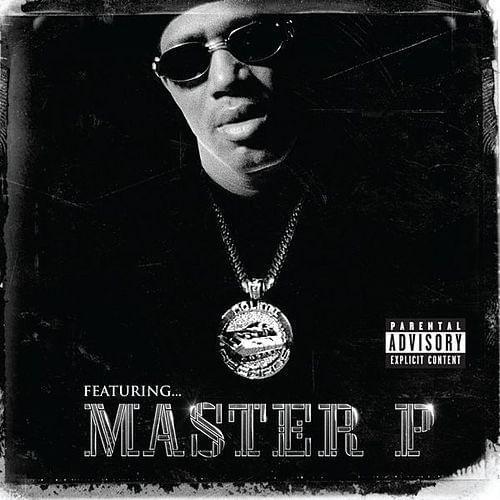 Cover image for Featuring Master P