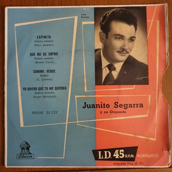 Espinita by Juanito Segarra