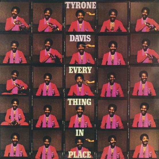 Cover image for Everything In Place