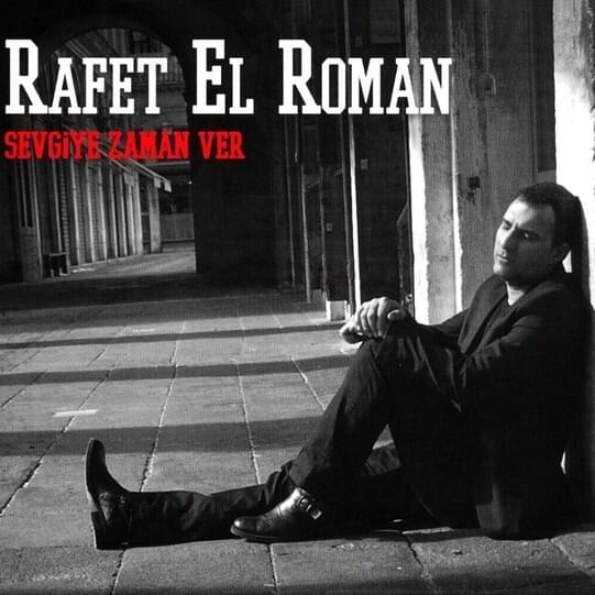 Album cover art for "Bir Melek Diliyorum (2011)" by Rafet El Roman & Şanışer