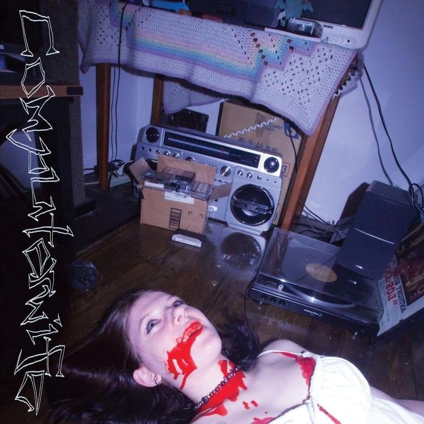 Album cover art for "Lexapro" by Computerwife