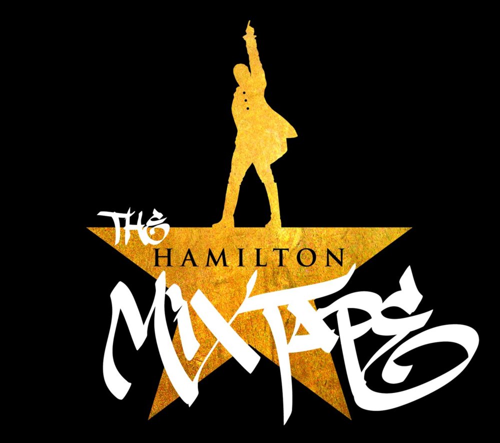 Album cover art for "Immigrants (We Get the Job Done)" by Lin-Manuel Miranda & Residente & Riz Ahmed & Snow Tha Product