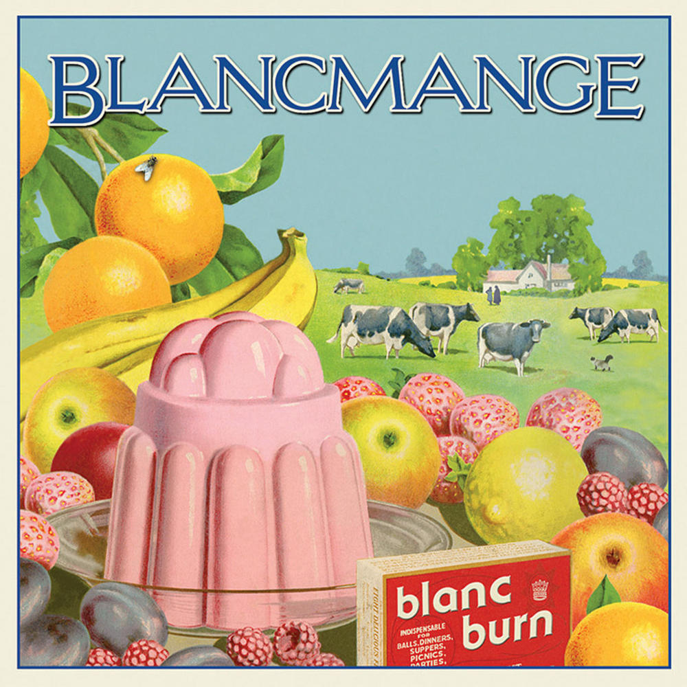 Ultraviolent by Blancmange