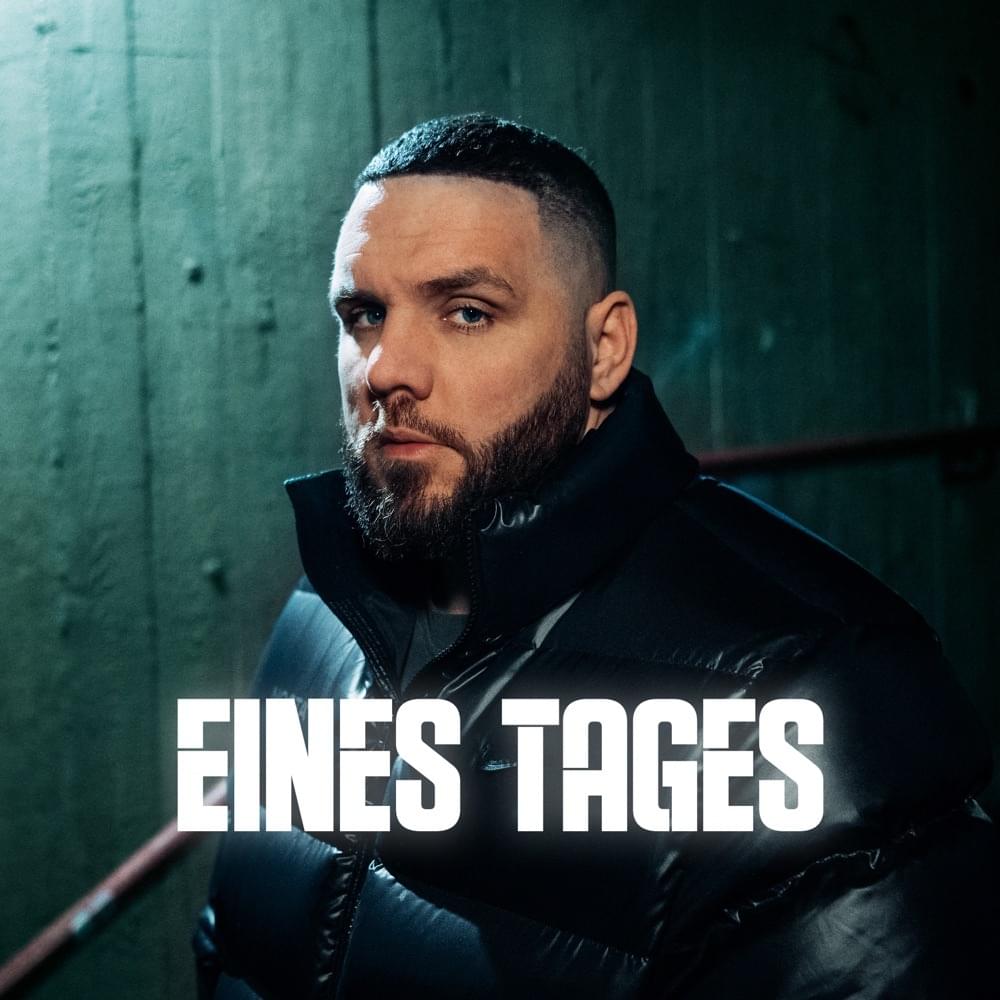 Album cover art for "EINES TAGES (Instrumental)" by Fler