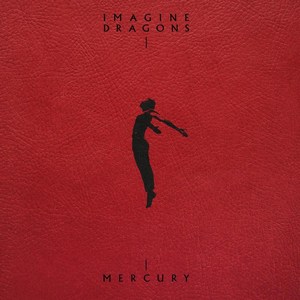 Album cover art for "Waves" by Imagine Dragons