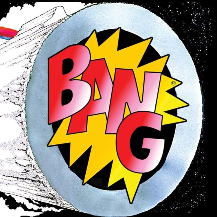 Album cover art for "The Queen" by Bang (USA)