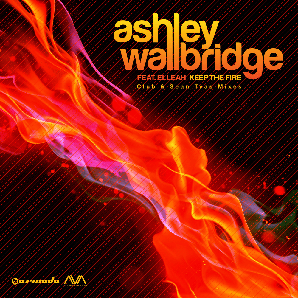 Keep the Fire by Ashley Wallbridge