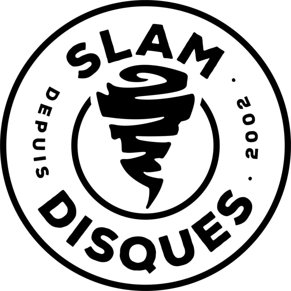 Cover image for Slam Disques