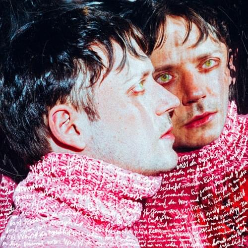 Album cover art for "Schönland" by Oehl