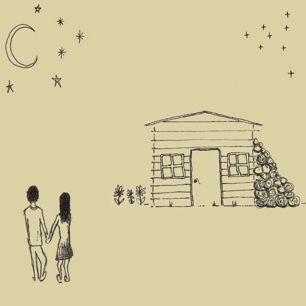 Album cover art for "Higher Love" by James Vincent McMorrow