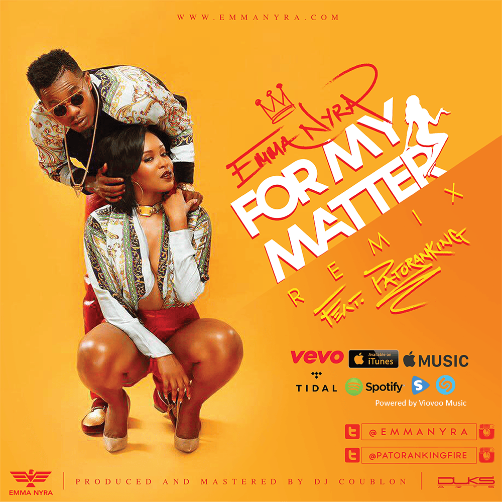 For My Matter (Remix) by Emma Nyra
