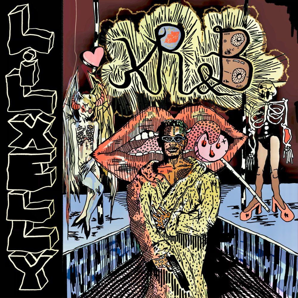 Cover image for ​xR&B
