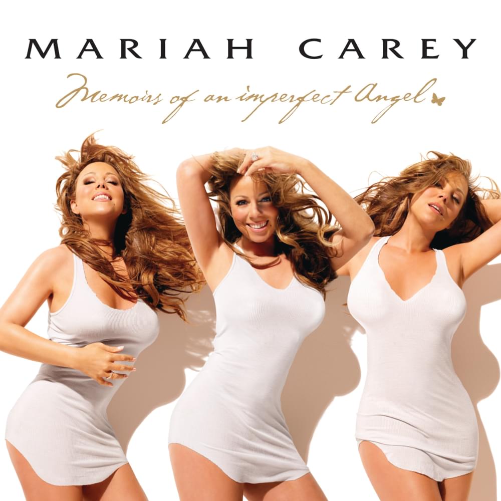 Album cover art for "Candy Bling" by Mariah Carey