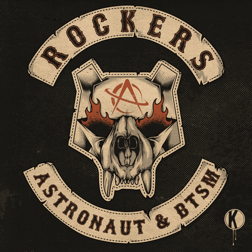 Cover image for Rockers