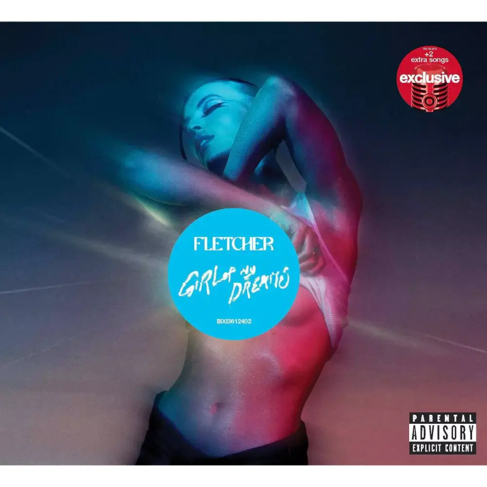 Cover image for Girl Of My Dreams (Target Exclusive)