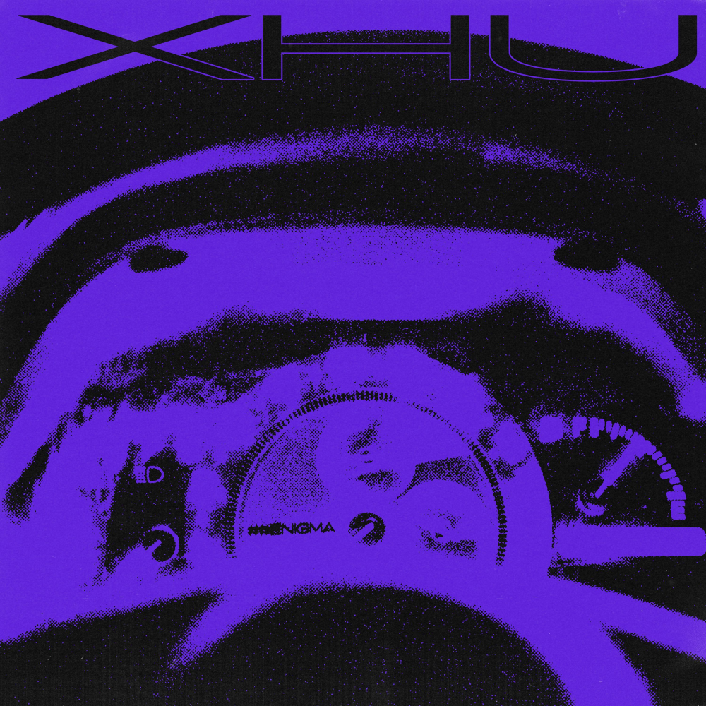 ##Enigma: Uncut Cover Art