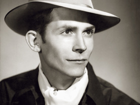 Album cover art for "I Dreamed About Mama Last Night" by Hank Williams