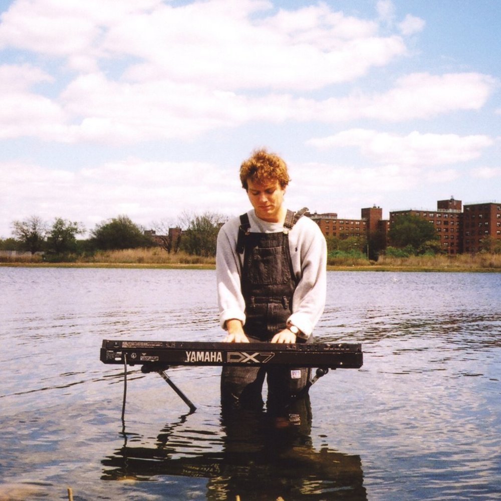 Album cover art for "Zhe Doan #1" by Mac DeMarco