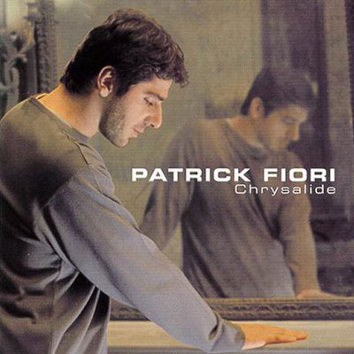 Album cover art for "Chrysalide" by Patrick Fiori